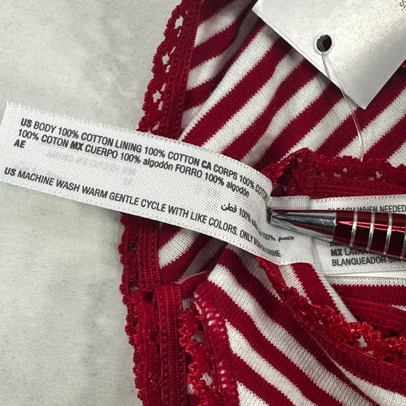 Lot Of Two Charter Club Intimates Women's Size Large Panty Brief Hi Cut New - Picture 9 of 16